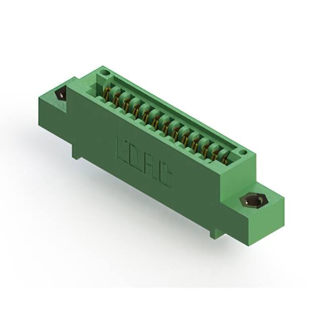845-013-521-407 EDAC Inc.  Edgeboard Connectors